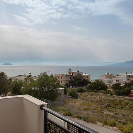 Sofia Apartment, With Sea & Mountain View Kalamaki  Ngoại thất bức ảnh